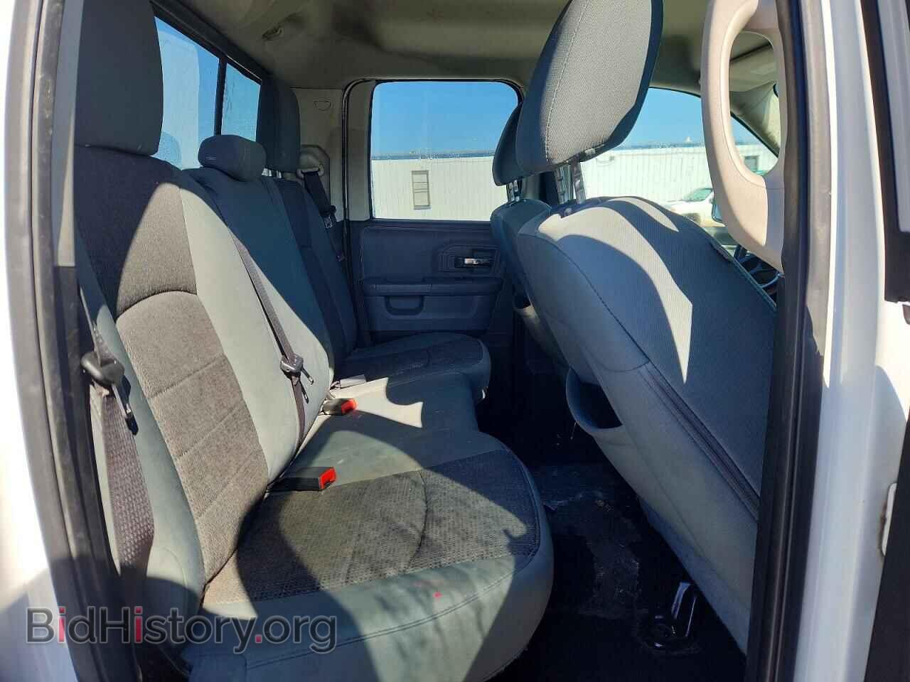 2013 RAM 1500 - VIN: 1C6RR6GTXDS693595 - Фото 10