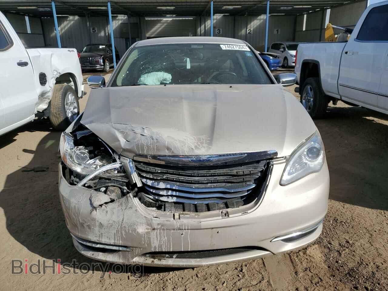 2013 CHRYSLER 200 - VIN: 1C3CCBCGXDN690006 - Фото 5