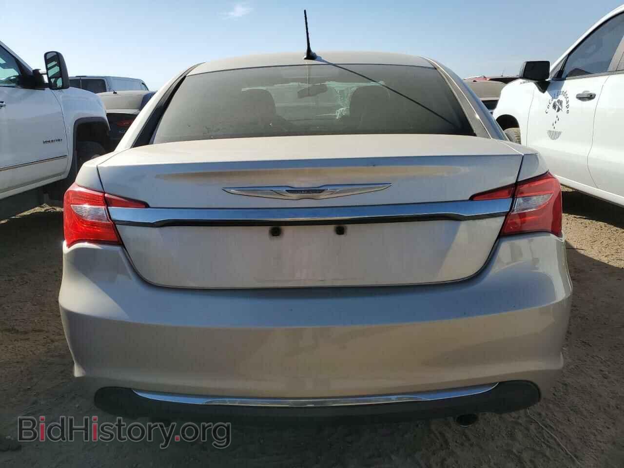 2013 CHRYSLER 200 - VIN: 1C3CCBCGXDN690006 - Фото 6