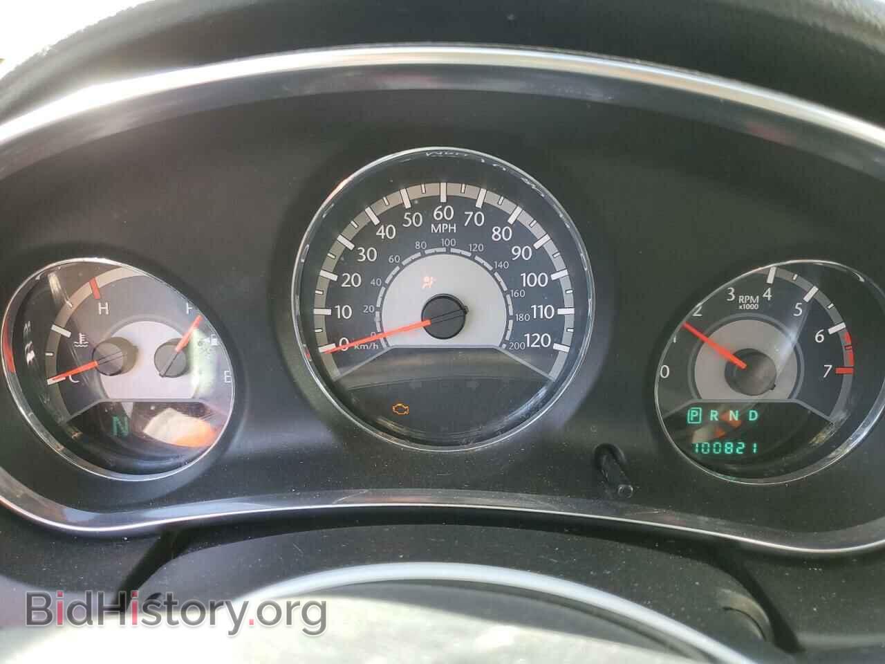 2013 CHRYSLER 200 - VIN: 1C3CCBCGXDN690006 - Фото 9