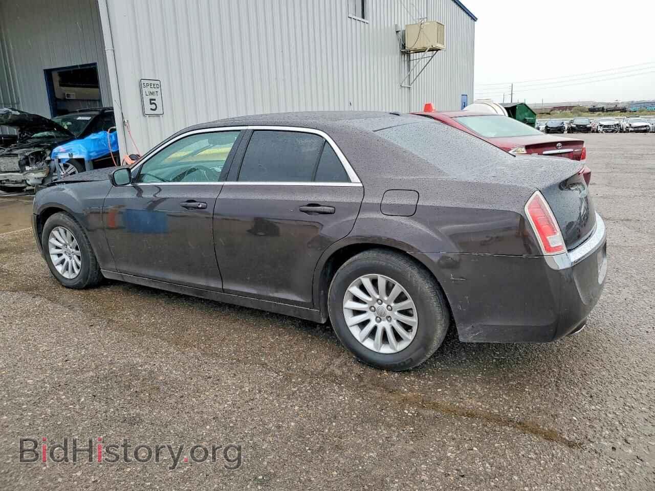 2012 CHRYSLER 300 - VIN: 2C3CCAAGXCH227545 - Фото 2