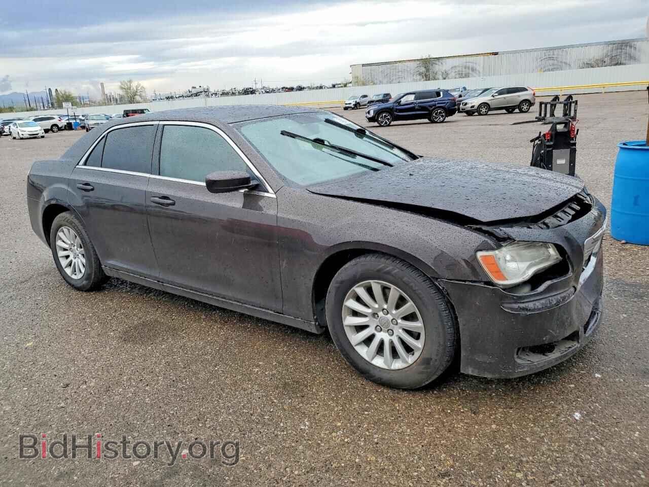 2012 CHRYSLER 300 - VIN: 2C3CCAAGXCH227545 - Фото 4