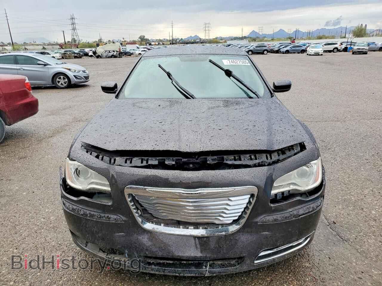 2012 CHRYSLER 300 - VIN: 2C3CCAAGXCH227545 - Фото 5
