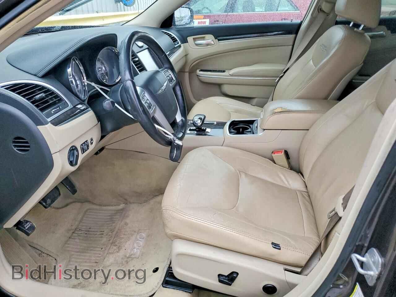 2012 CHRYSLER 300 - VIN: 2C3CCAAGXCH227545 - Фото 7