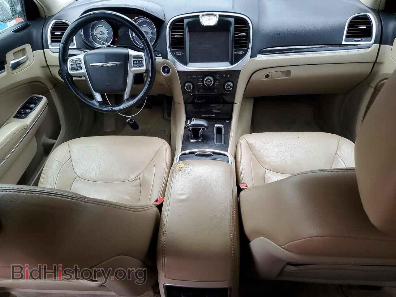 2012 CHRYSLER 300 - VIN: 2C3CCAAGXCH227545 - Фото 8