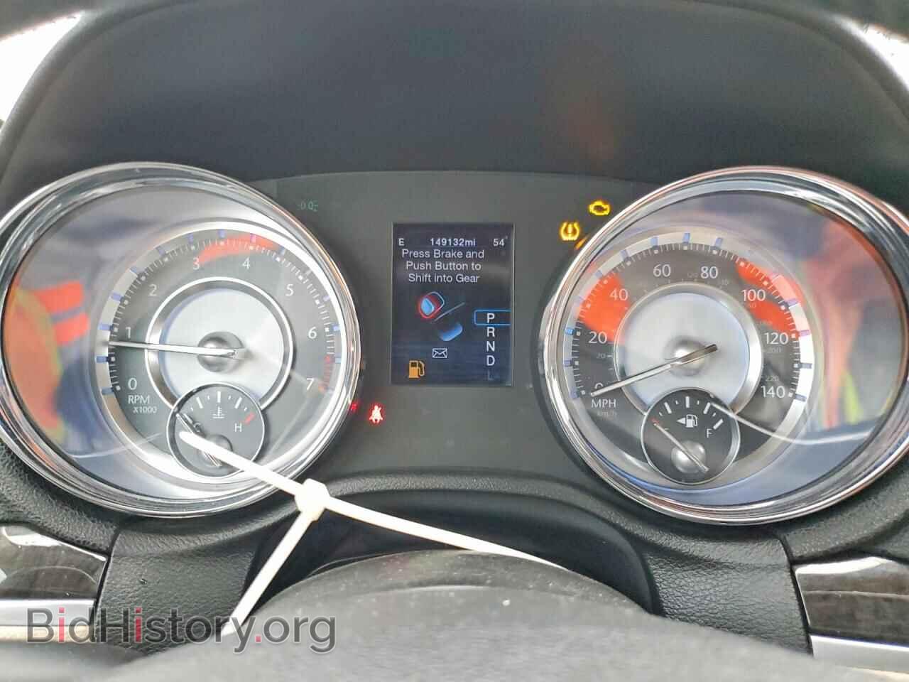 2012 CHRYSLER 300 - VIN: 2C3CCAAGXCH227545 - Фото 9
