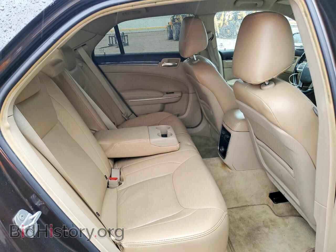 2012 CHRYSLER 300 - VIN: 2C3CCAAGXCH227545 - Фото 10