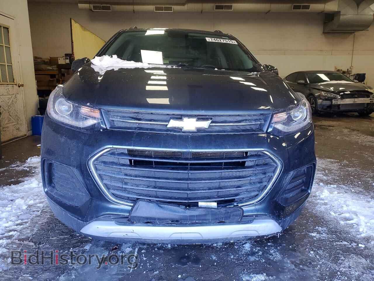 2020 CHEVROLET TRAX - VIN: 3GNCJLSB4LL134891 - Фото 5