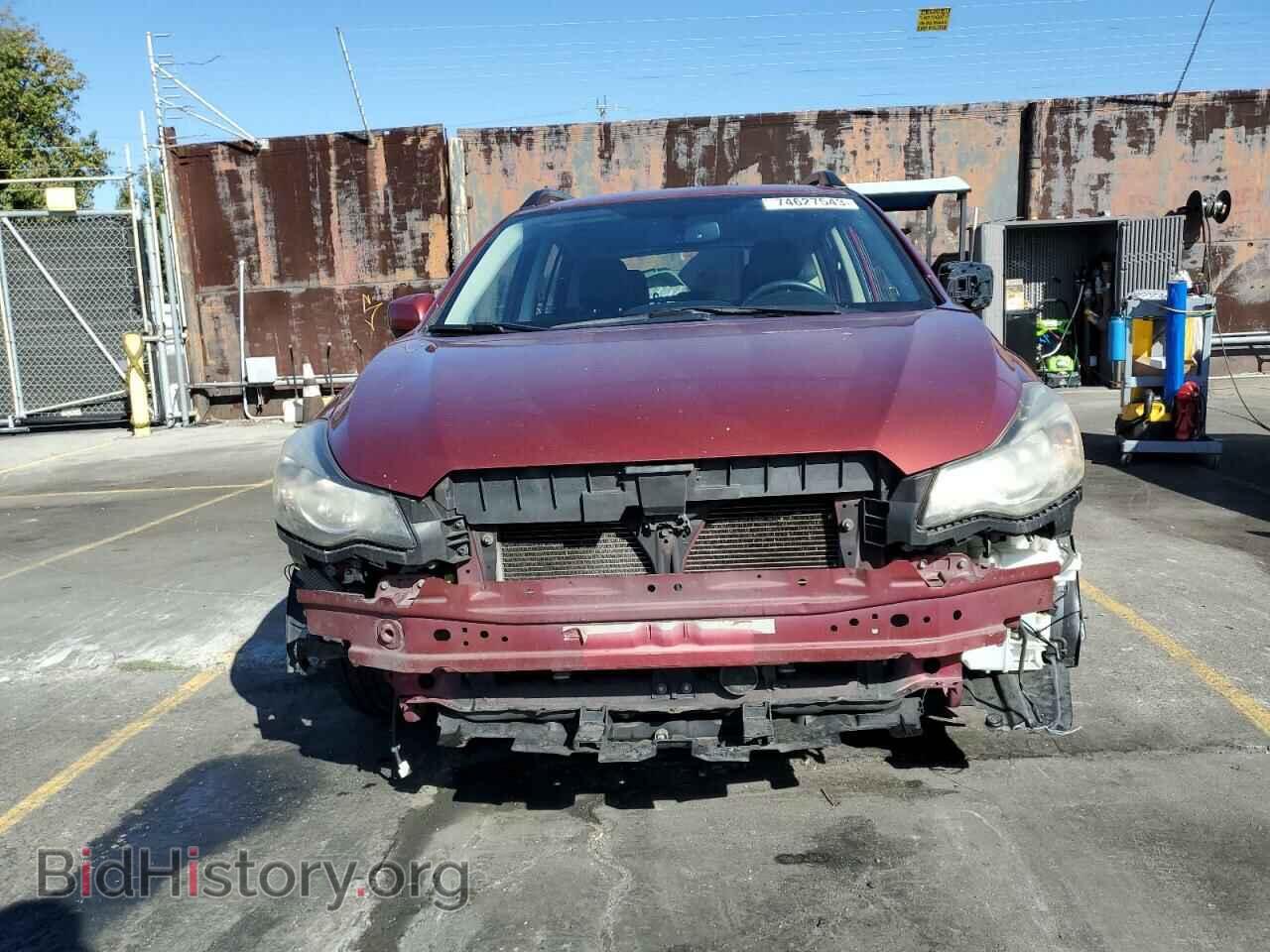 2014 SUBARU IMPREZA - VIN: JF1GPAR62E8240088 - Фото 5