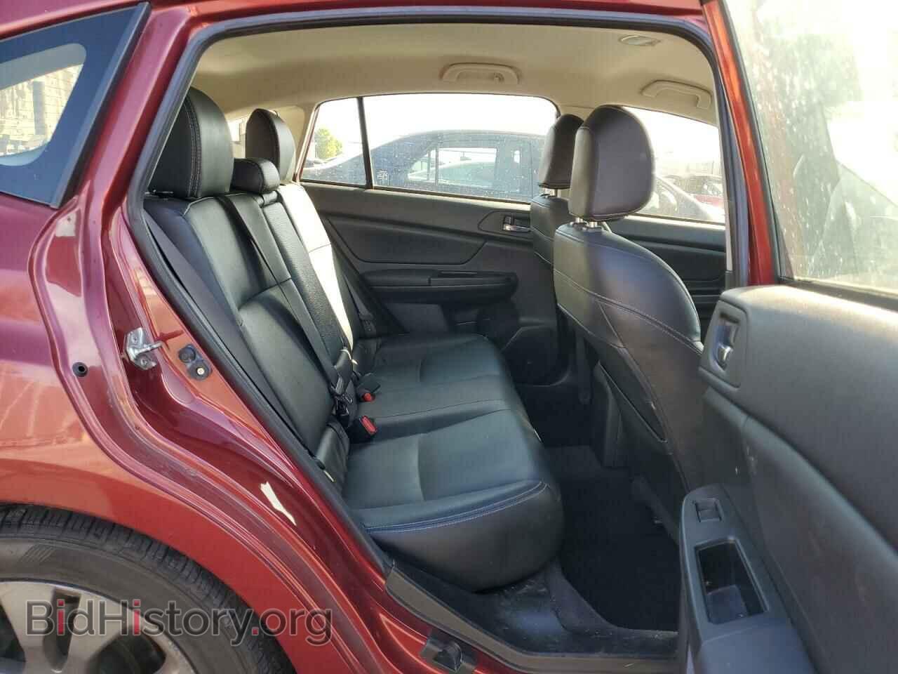 2014 SUBARU IMPREZA - VIN: JF1GPAR62E8240088 - Фото 10
