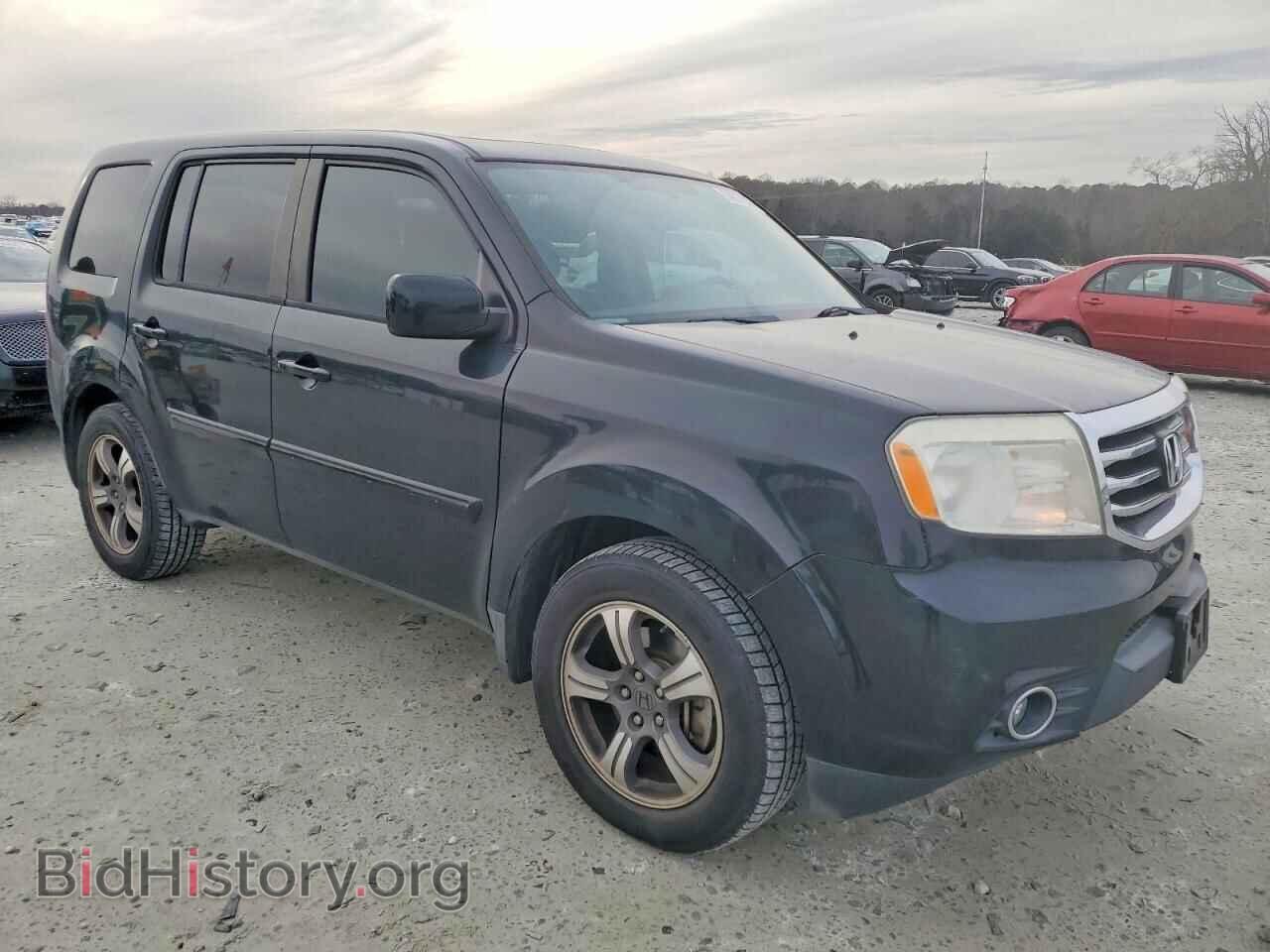 2015 HONDA PILOT - VIN: 5FNYF4H39FB066242 - Фото 4