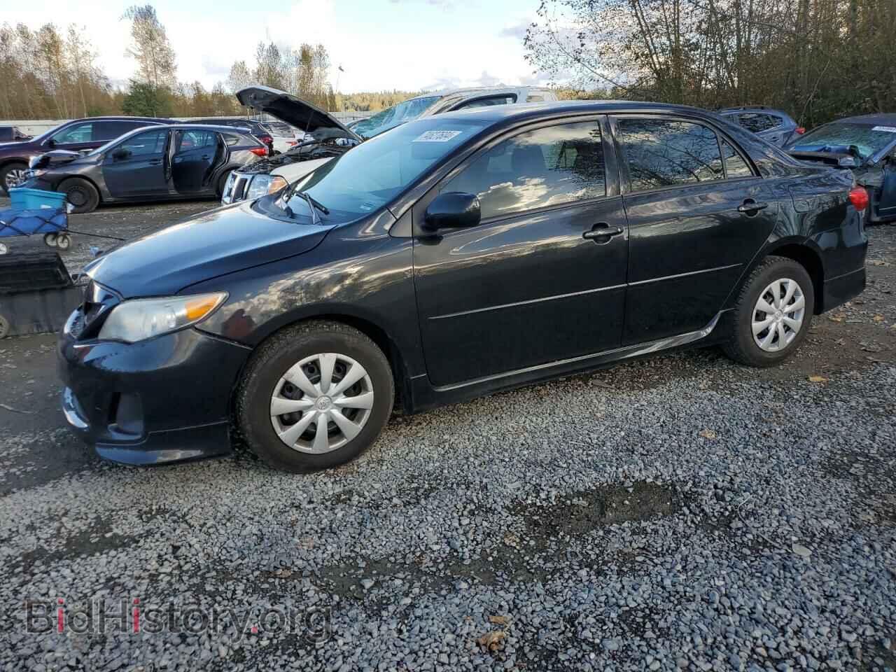 Фотография 2T1BU4EE7BC631684 - TOYOTA COROLLA 2011