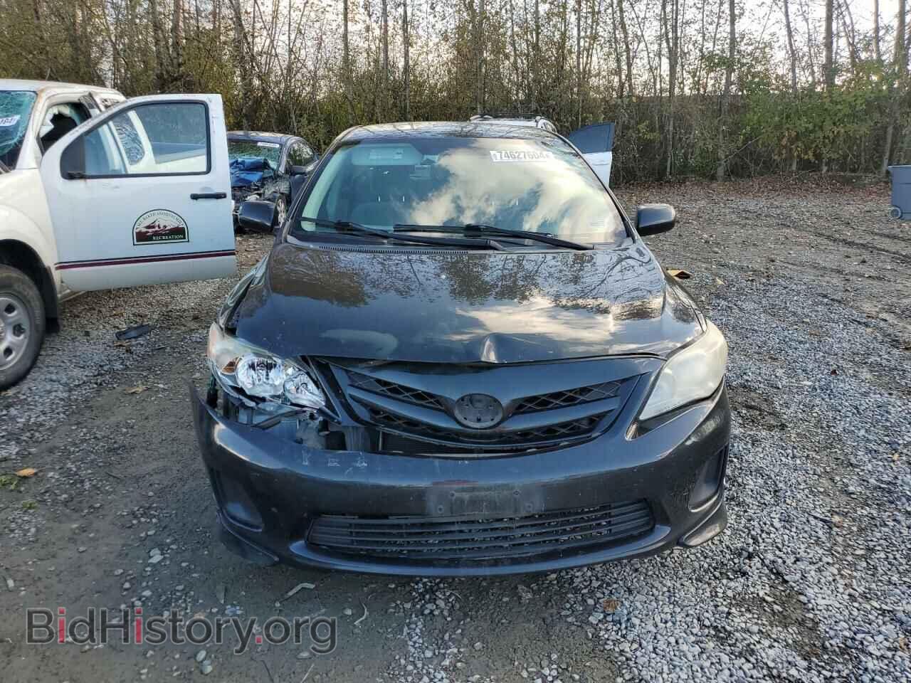 2011 TOYOTA COROLLA - VIN: 2T1BU4EE7BC631684 - Фото 5