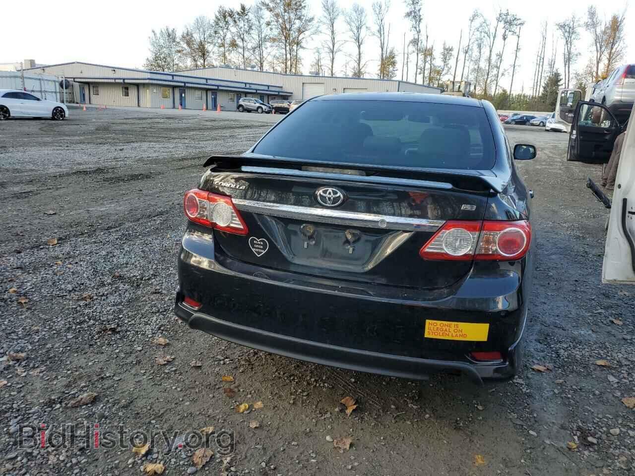 2011 TOYOTA COROLLA - VIN: 2T1BU4EE7BC631684 - Фото 6