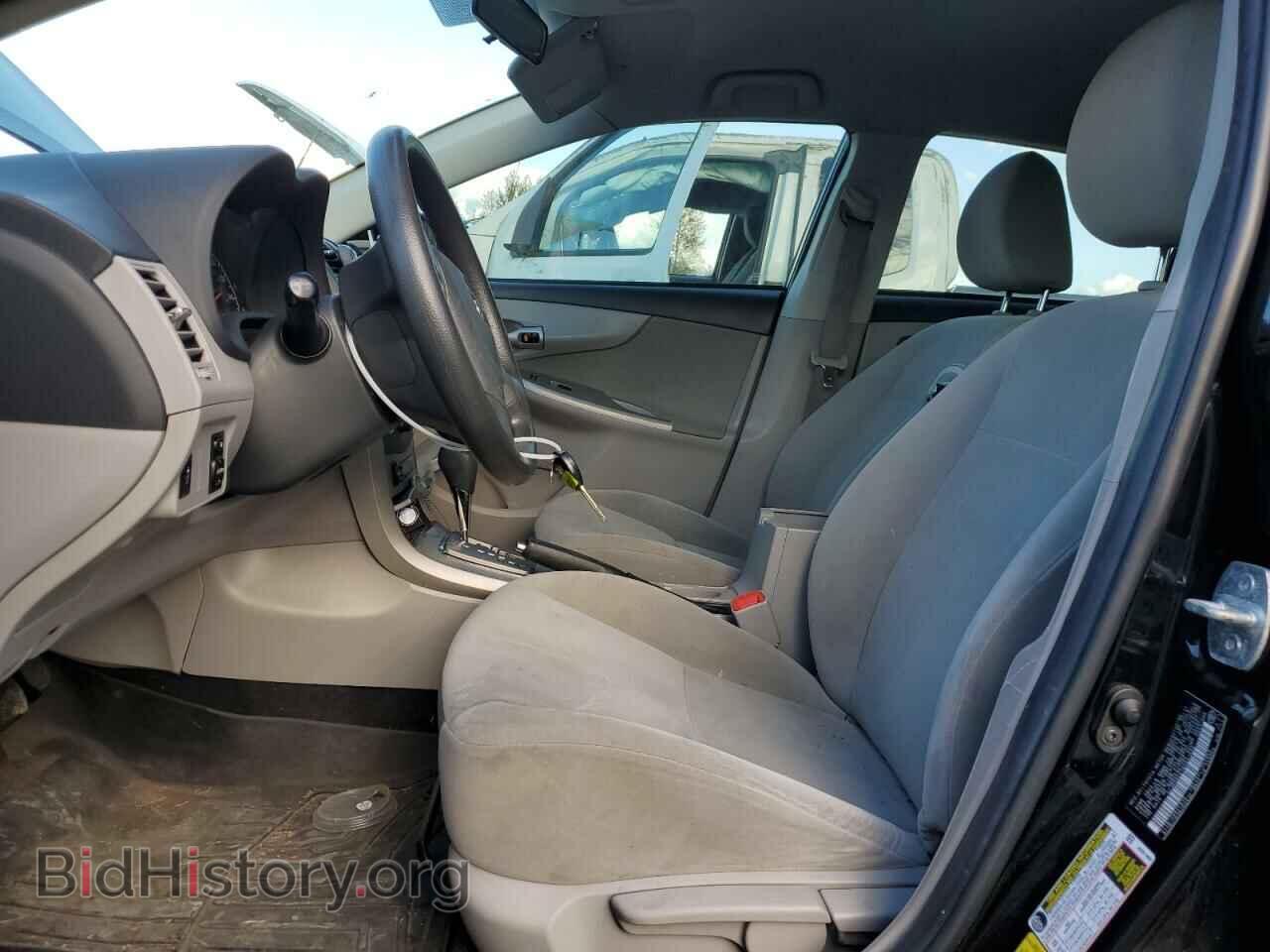 2011 TOYOTA COROLLA - VIN: 2T1BU4EE7BC631684 - Фото 7