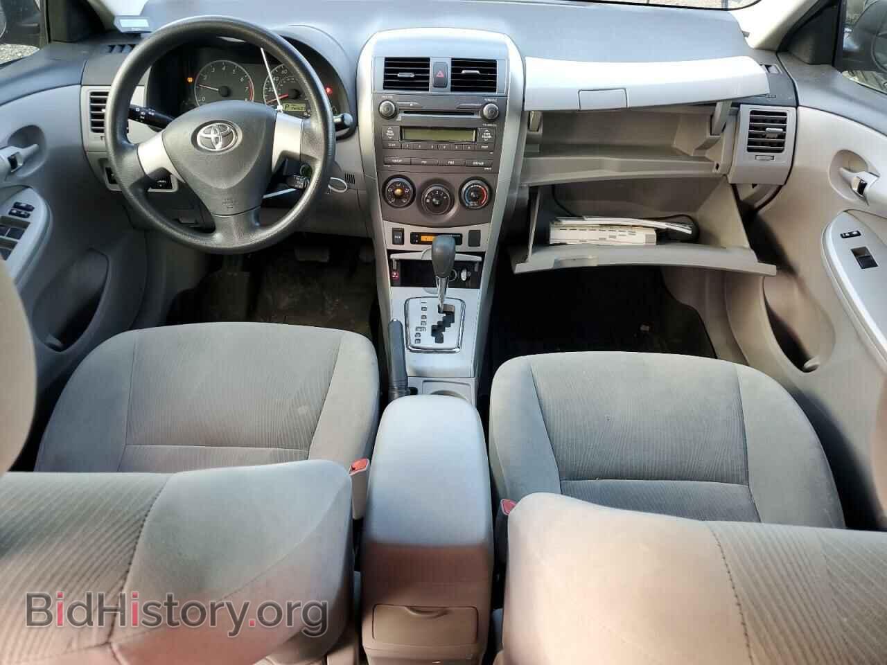 2011 TOYOTA COROLLA - VIN: 2T1BU4EE7BC631684 - Фото 8