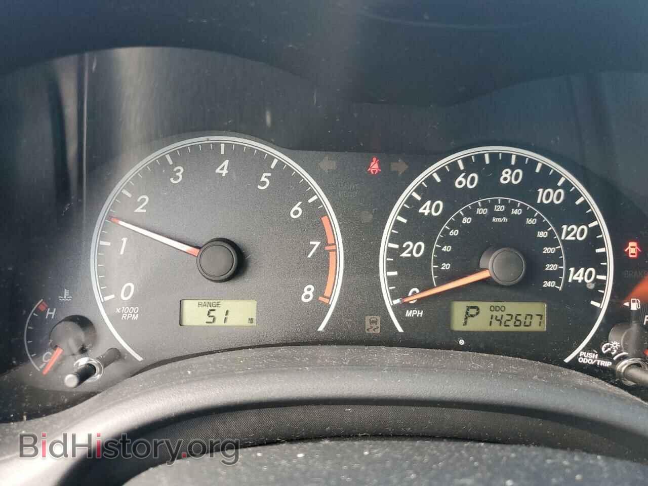2011 TOYOTA COROLLA - VIN: 2T1BU4EE7BC631684 - Фото 9