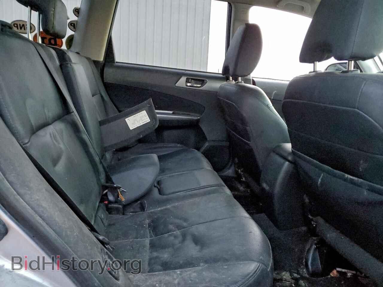 2013 SUBARU FORESTER - VIN: JF2SHAEC9DH412470 - Фото 10