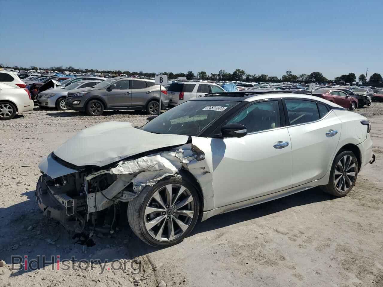 Фотография 1N4AA6FV1PC504949 - NISSAN MAXIMA 2023