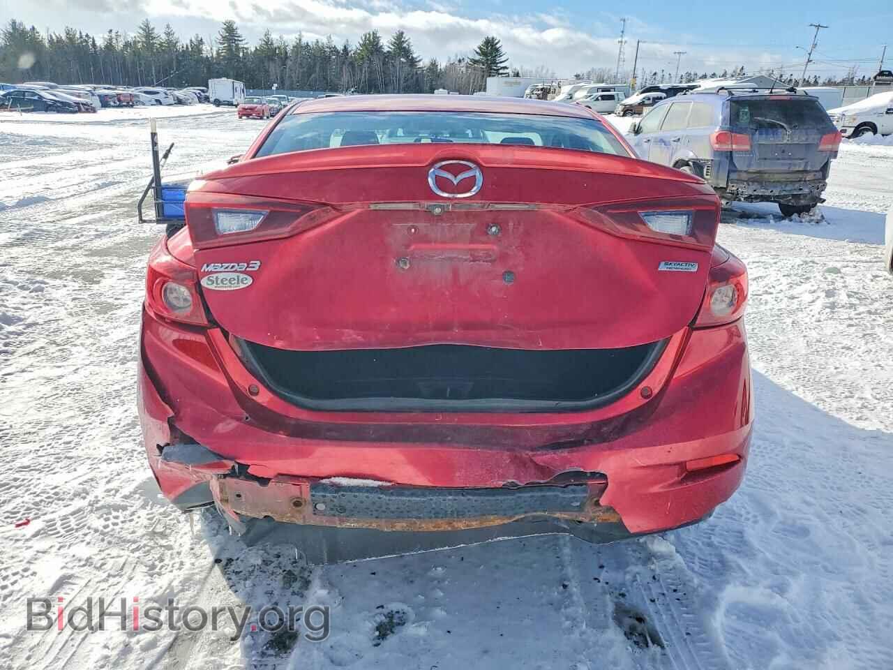 2017 MAZDA 3 - VIN: 3MZBN1T7XHM144766 - Фото 6