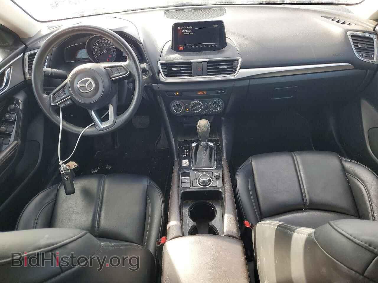 2017 MAZDA 3 - VIN: 3MZBN1T7XHM144766 - Фото 8