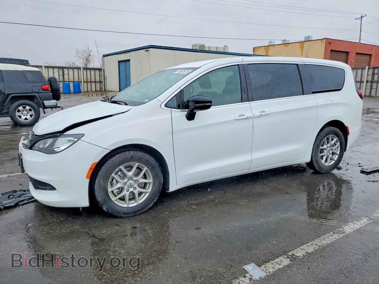 Photo 2C4RC1CGXSR519109 - CHRYSLER MINIVAN 2025