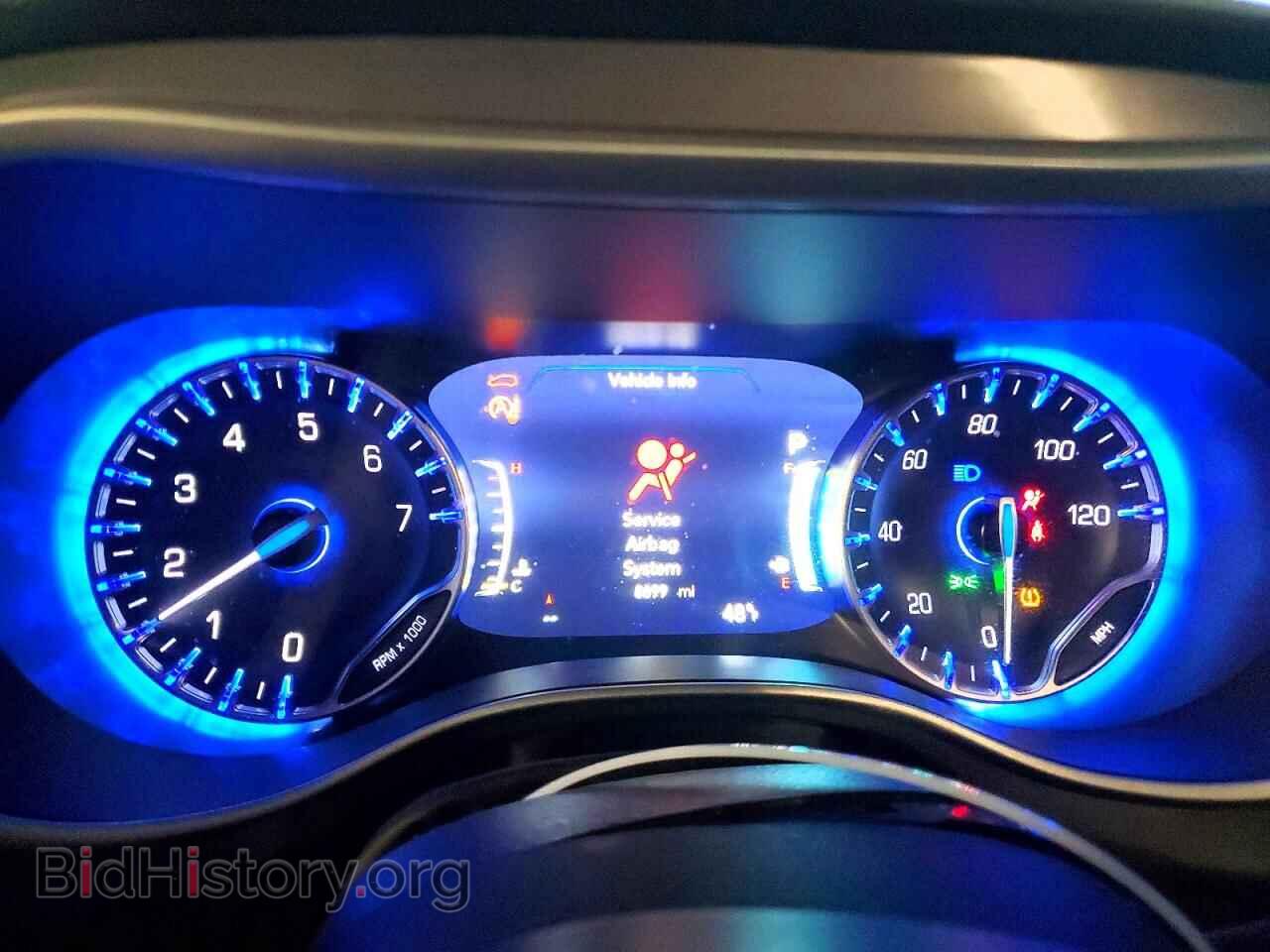 2025 CHRYSLER MINIVAN - VIN: 2C4RC1CGXSR519109 - Фото 9