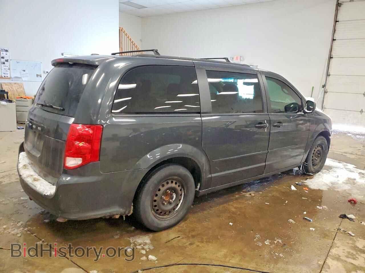 2012 DODGE CARAVAN - VIN: 2C4RDGBG6CR159873 - Фото 3