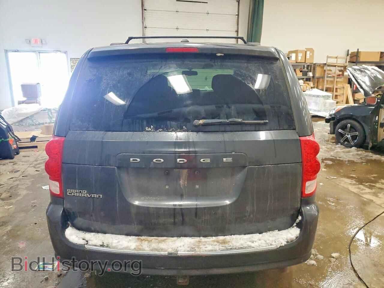 2012 DODGE CARAVAN - VIN: 2C4RDGBG6CR159873 - Фото 6