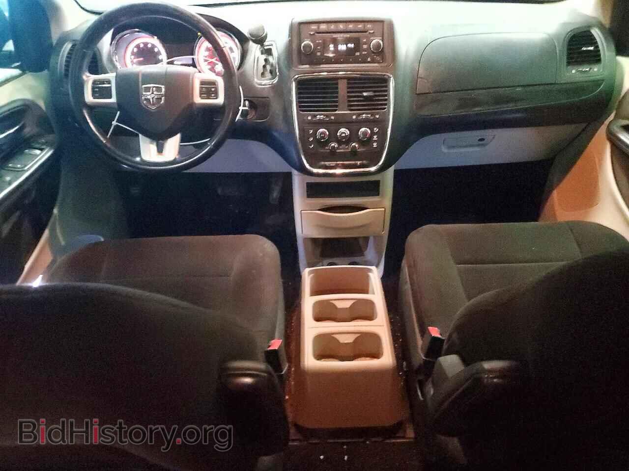 2012 DODGE CARAVAN - VIN: 2C4RDGBG6CR159873 - Фото 8