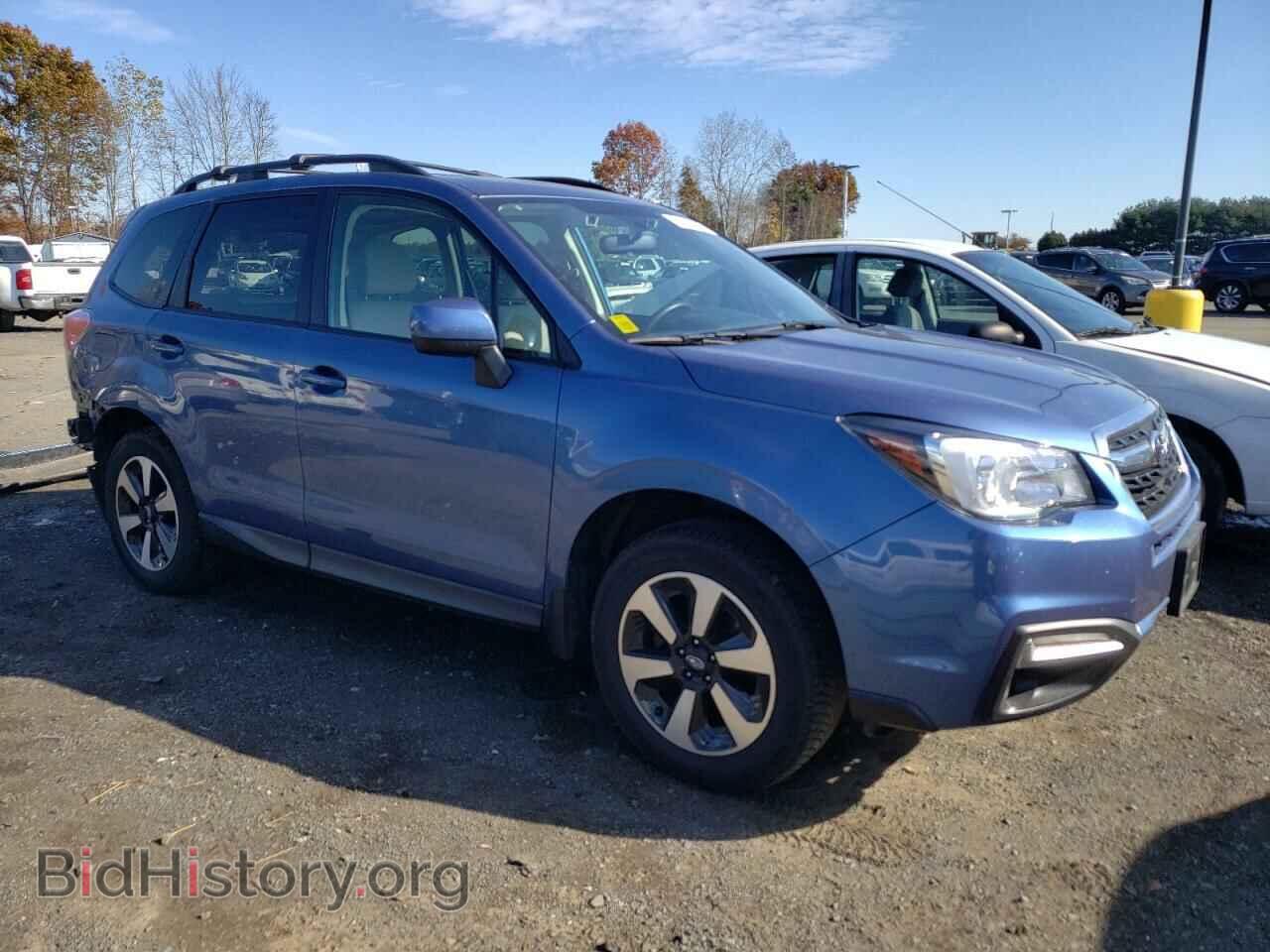 2018 SUBARU FORESTER - VIN: JF2SJAGC1JH506629 - Фото 4