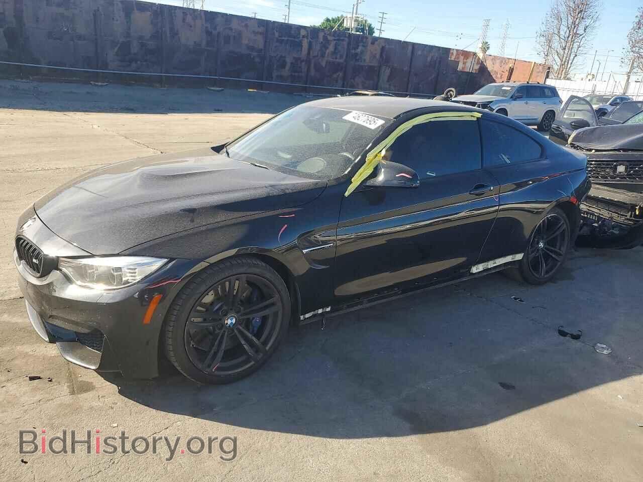 Фотография WBS3R9C56FK335204 - BMW M4 2015