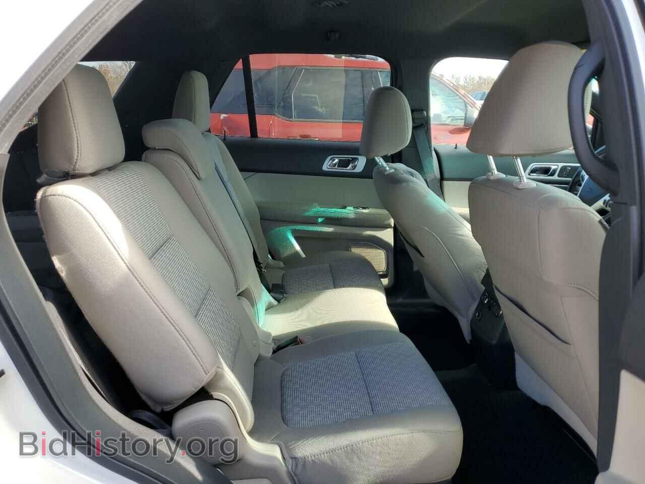2011 FORD EXPLORER - VIN: 1FMHK7D86BGA87107 - Фото 11