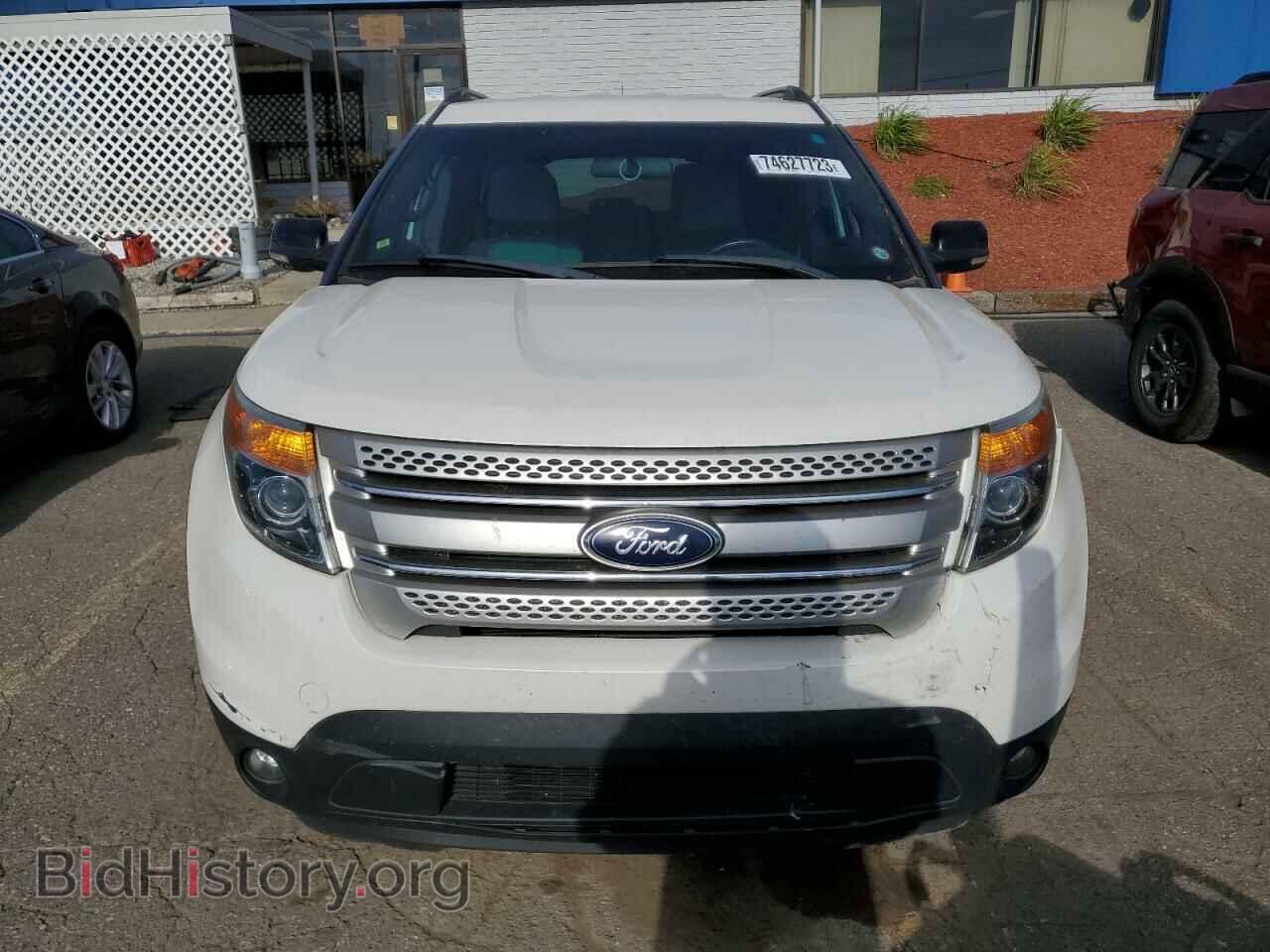 2011 FORD EXPLORER - VIN: 1FMHK7D86BGA87107 - Фото 5