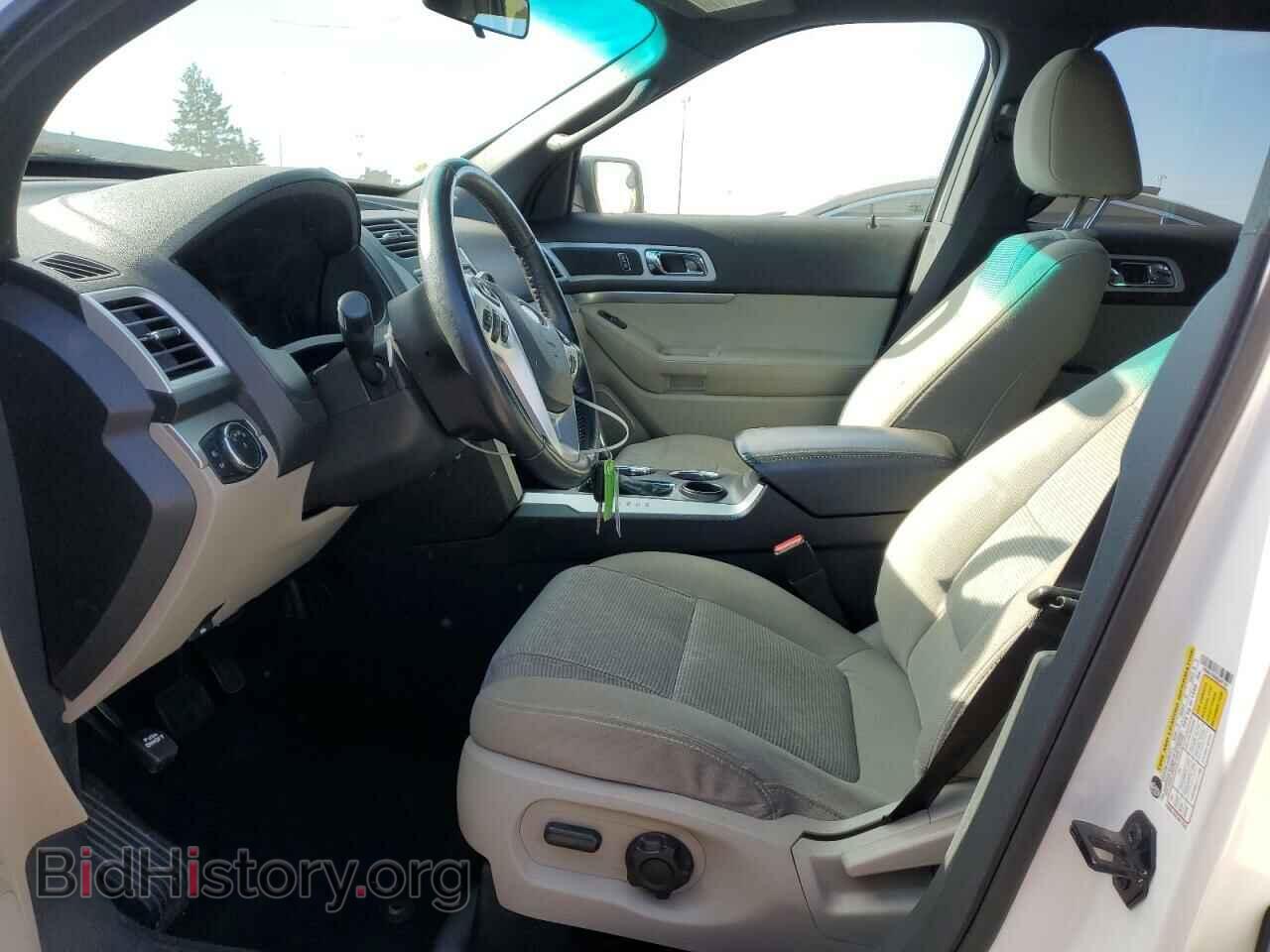 2011 FORD EXPLORER - VIN: 1FMHK7D86BGA87107 - Фото 7