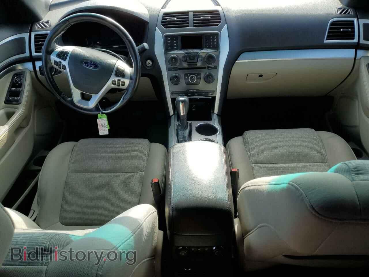 2011 FORD EXPLORER - VIN: 1FMHK7D86BGA87107 - Фото 8