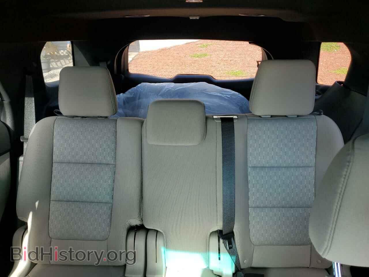 2011 FORD EXPLORER - VIN: 1FMHK7D86BGA87107 - Фото 10