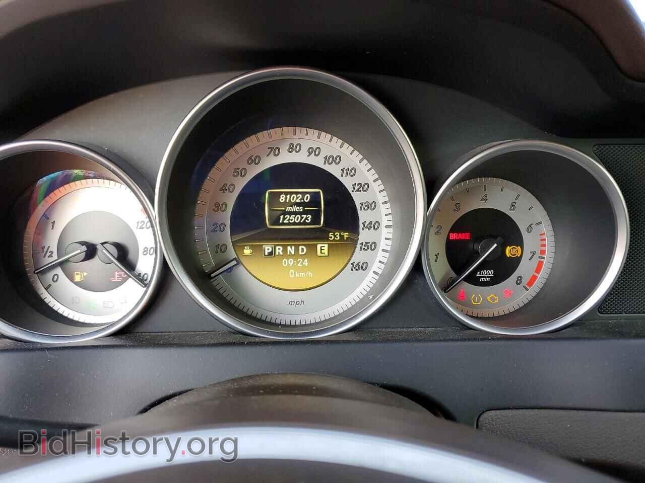 2012 MERCEDES-BENZ C-CLASS - VIN: WDDGF4HB7CA618933 - Фото 9