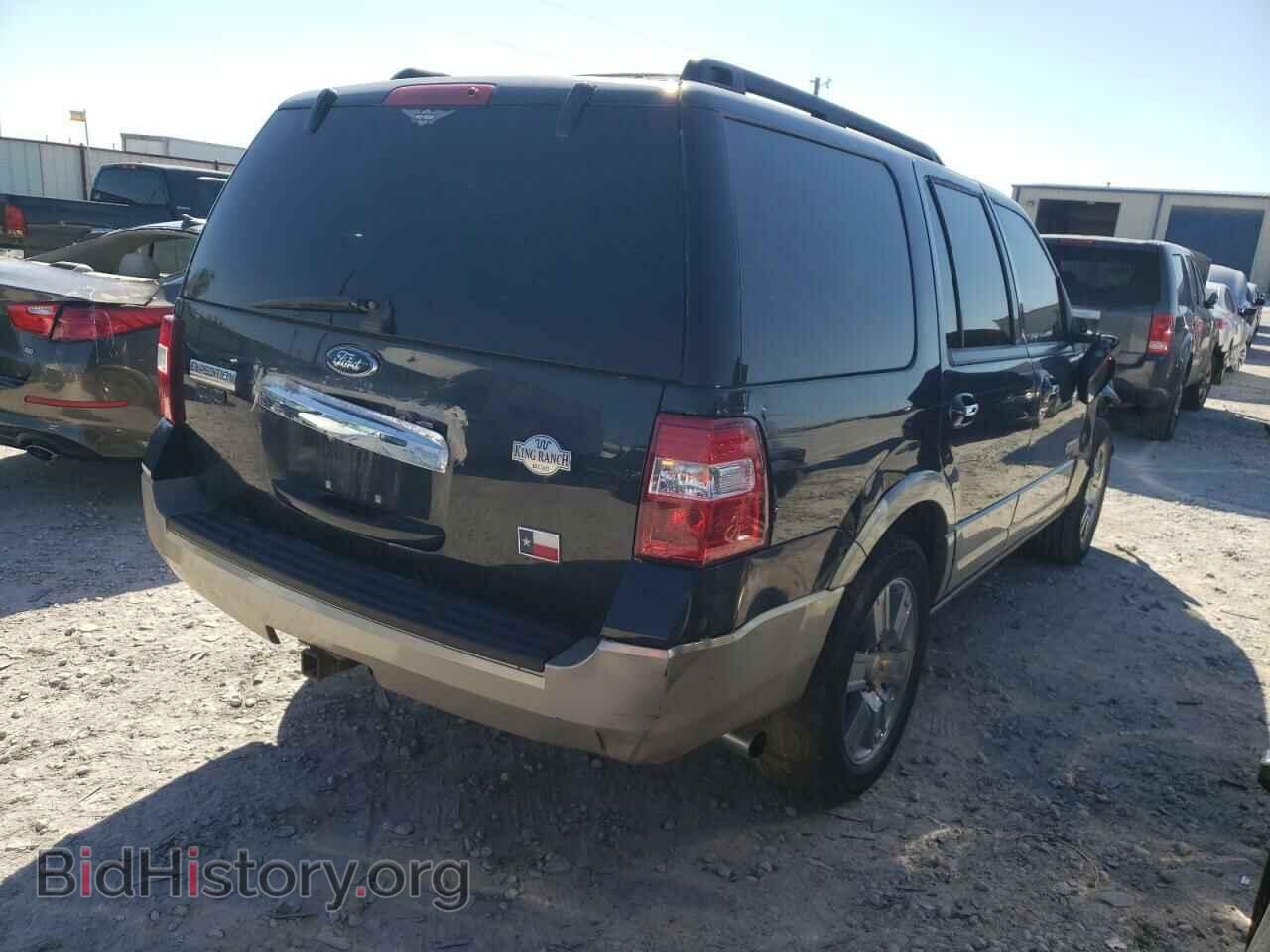 2010 FORD EXPEDITION - VIN: 1FMJU1H52AEB53185 - Фото 3