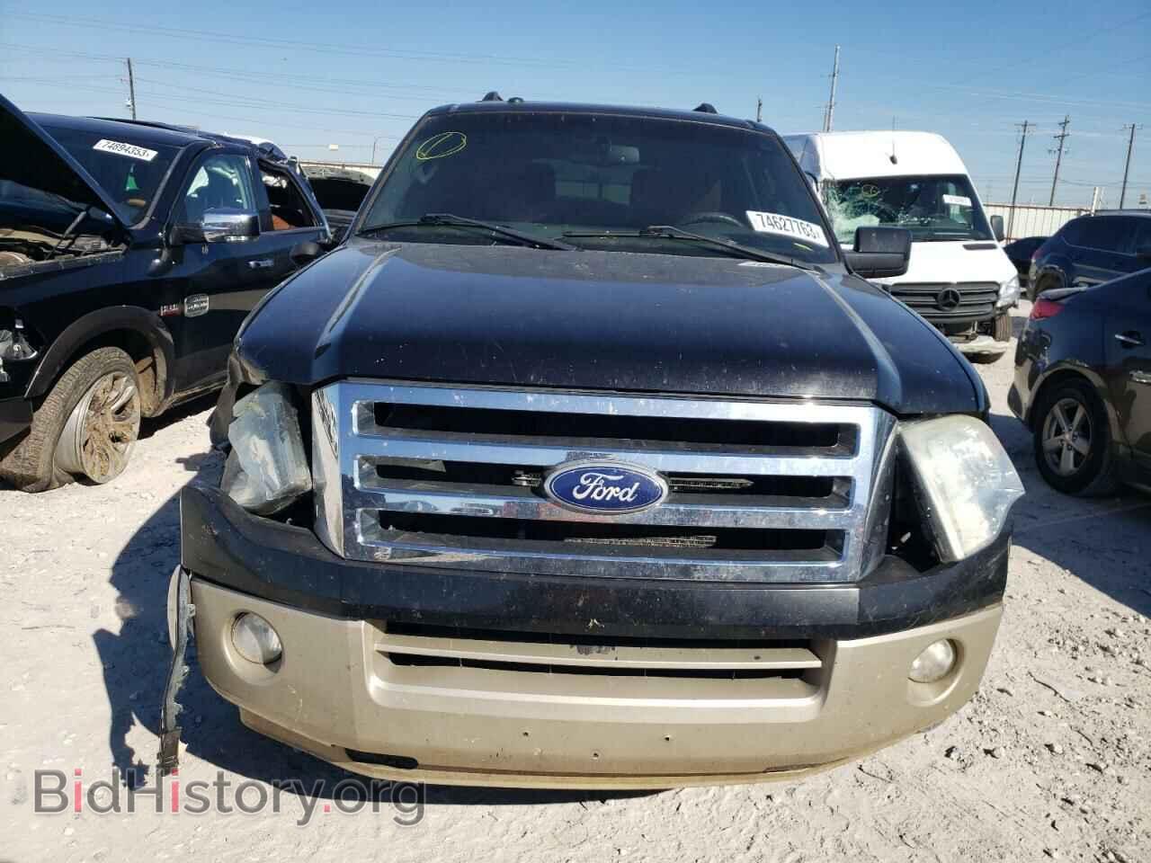 2010 FORD EXPEDITION - VIN: 1FMJU1H52AEB53185 - Фото 5