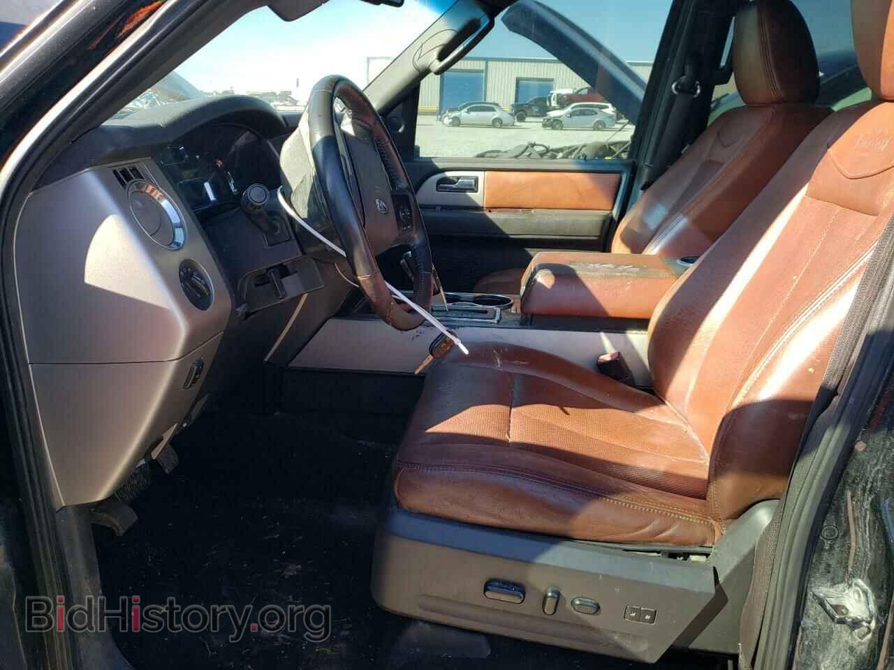 2010 FORD EXPEDITION - VIN: 1FMJU1H52AEB53185 - Фото 7