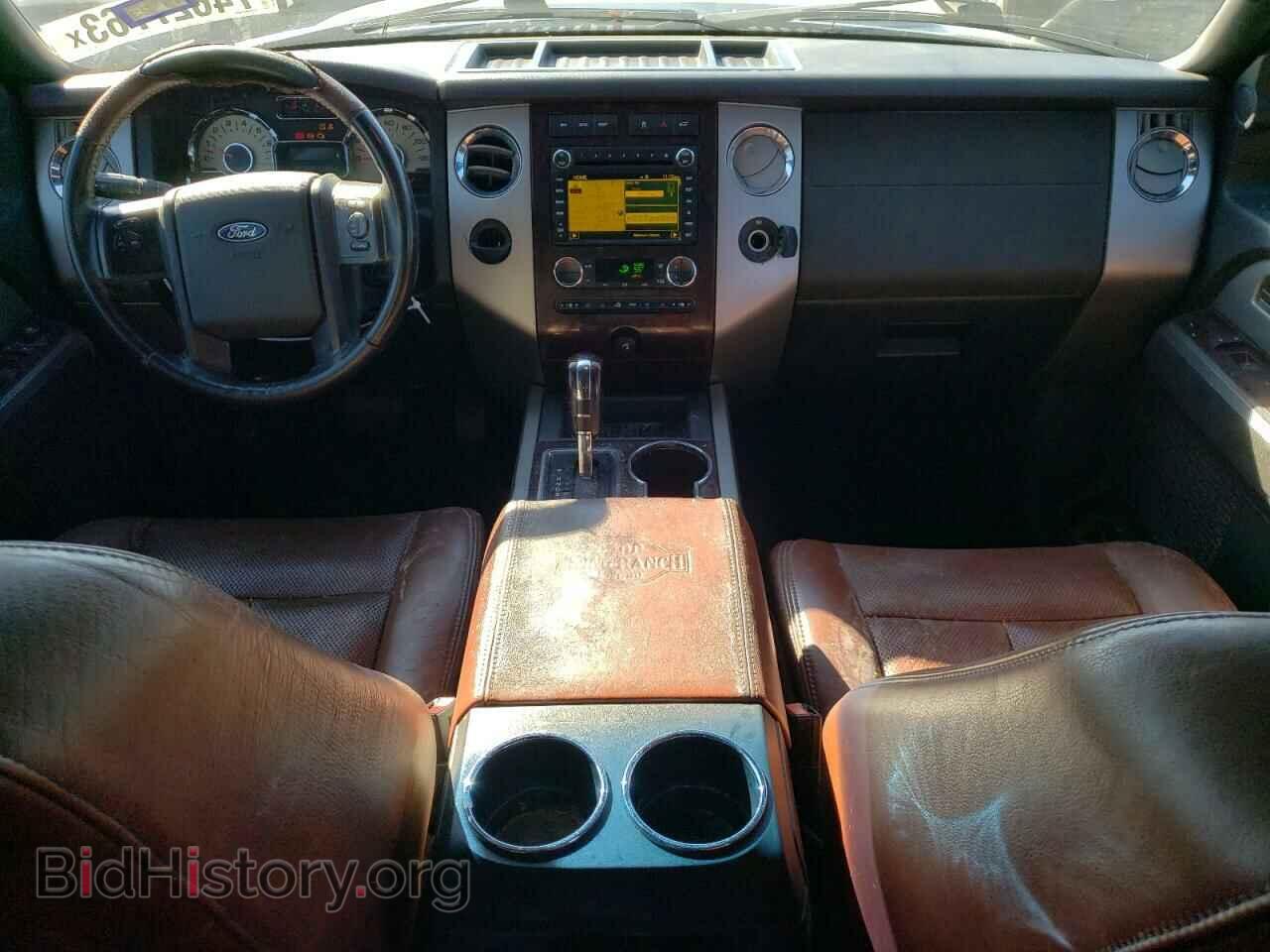 2010 FORD EXPEDITION - VIN: 1FMJU1H52AEB53185 - Фото 8