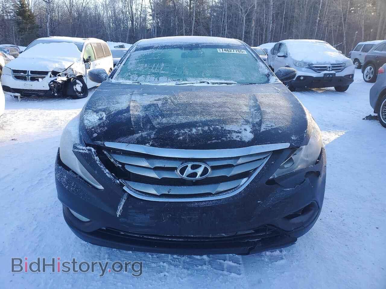 2013 HYUNDAI SONATA - VIN: 5NPEB4AC4DH791867 - Фото 5