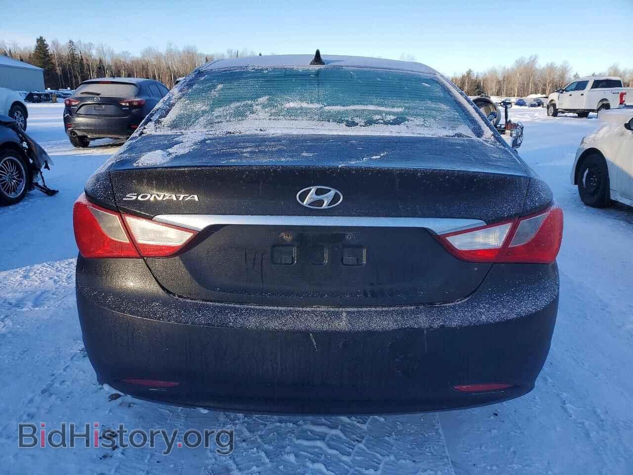 2013 HYUNDAI SONATA - VIN: 5NPEB4AC4DH791867 - Фото 6