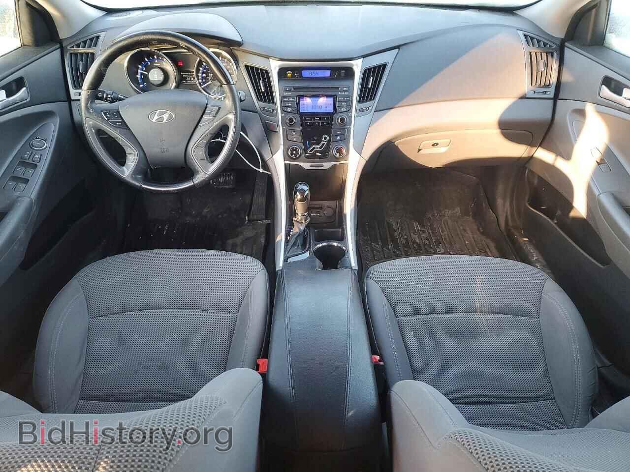 2013 HYUNDAI SONATA - VIN: 5NPEB4AC4DH791867 - Фото 8
