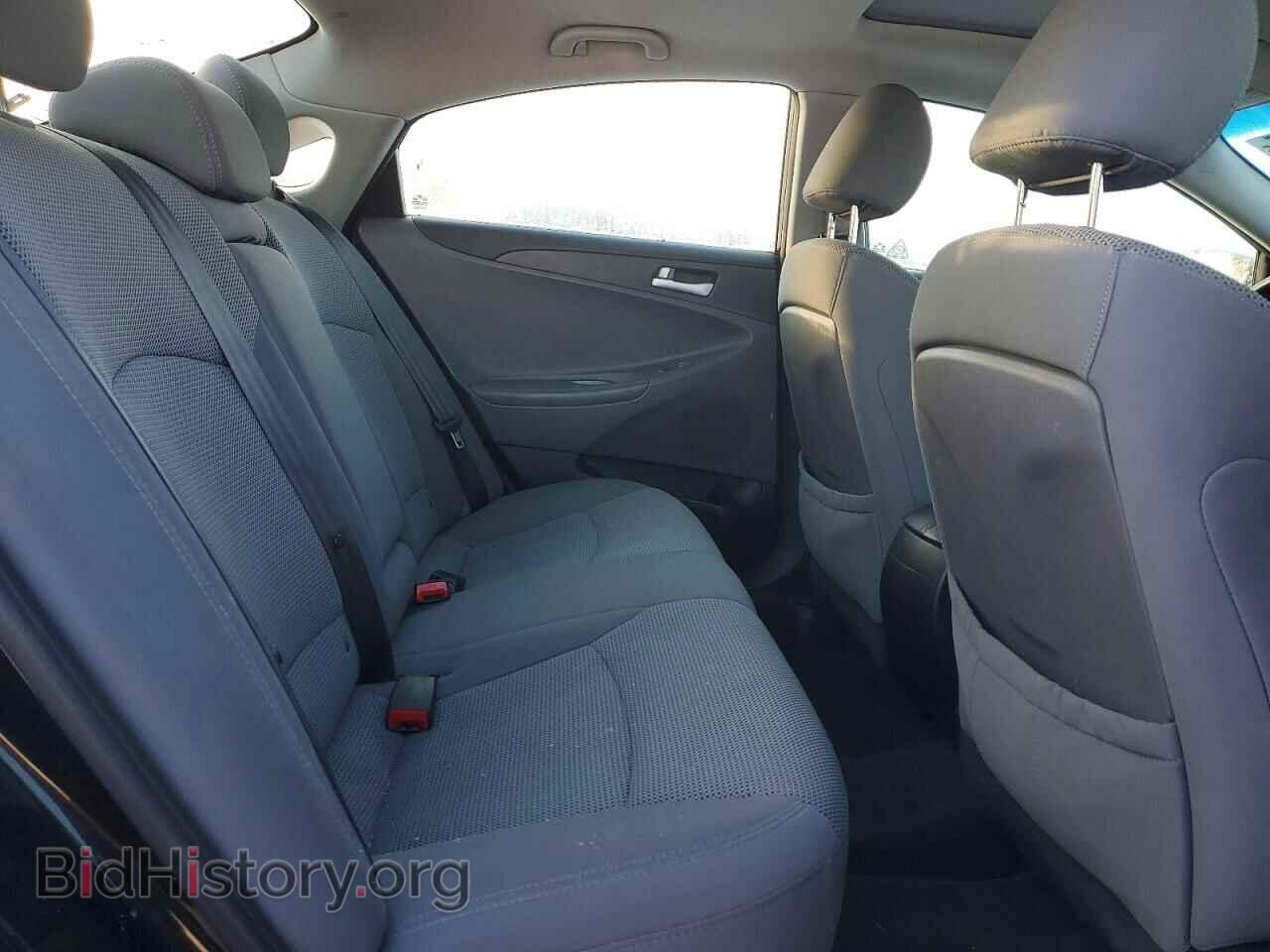 2013 HYUNDAI SONATA - VIN: 5NPEB4AC4DH791867 - Фото 10