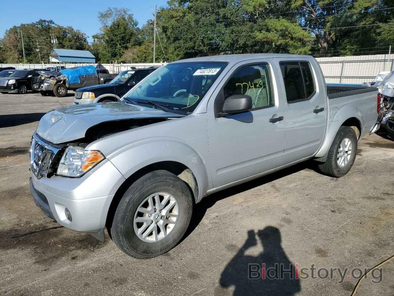 Photo 1N6AD0ER0KN718019 - NISSAN FRONTIER 2019