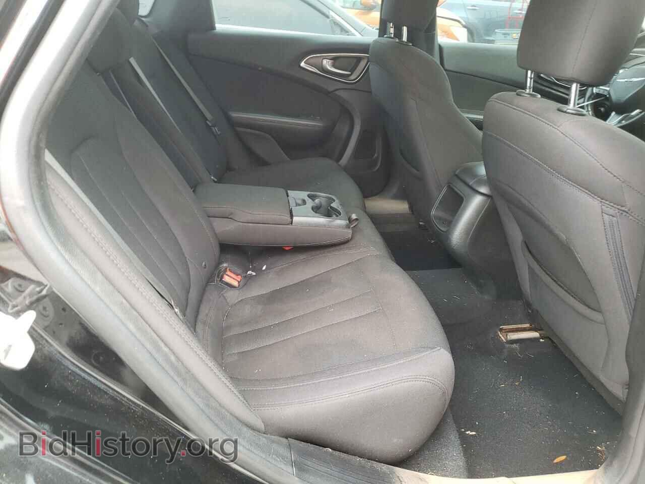 2015 CHRYSLER 200 - VIN: 1C3CCCABXFN719102 - Фото 10