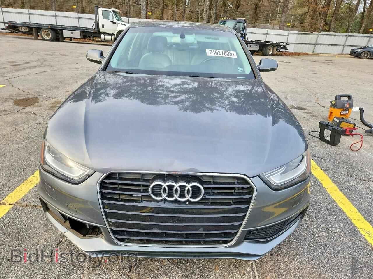 2014 AUDI A4 - VIN: WAUEFAFLXEA004289 - Фото 5