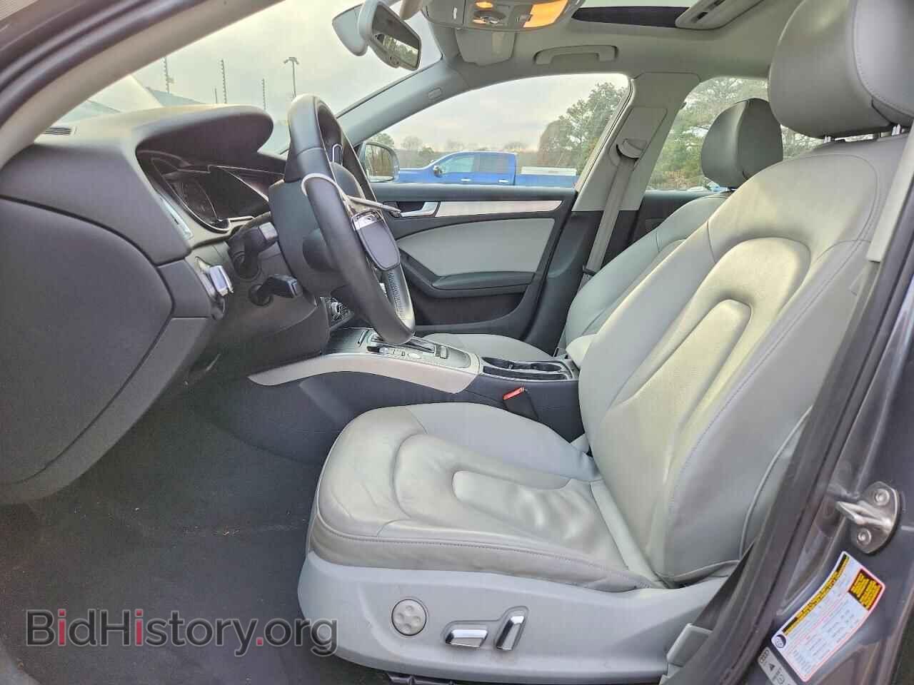 2014 AUDI A4 - VIN: WAUEFAFLXEA004289 - Фото 7